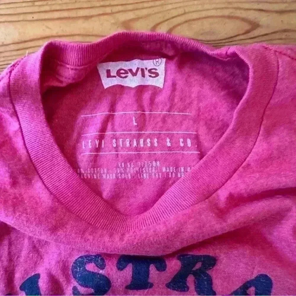 Levis levi’s shirt